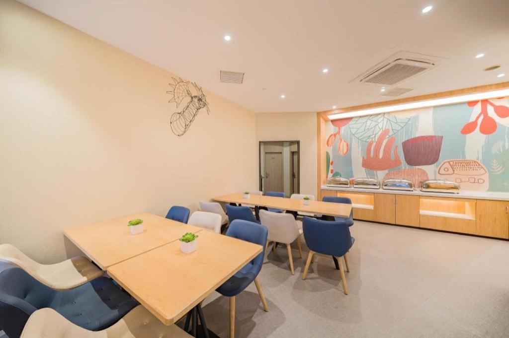 汉庭上海嘉定叶城路酒店 外观 照片
